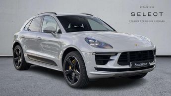 Porsche Macan Turbo
