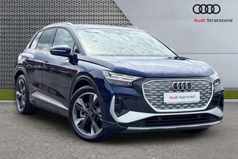 Audi Q4 S Line