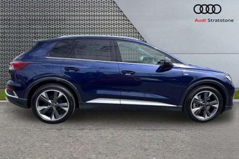 Audi Q4 S Line