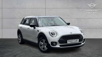 MINI Clubman Cooper Classic