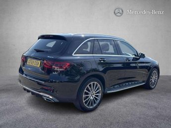 Mercedes-Benz GLC AMG Line