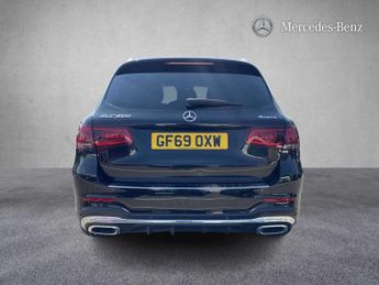 Mercedes-Benz GLC AMG Line