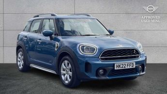 MINI Countryman Cooper S E Classic