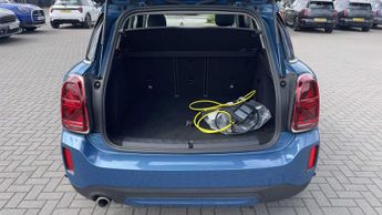 MINI Countryman Cooper S E Classic