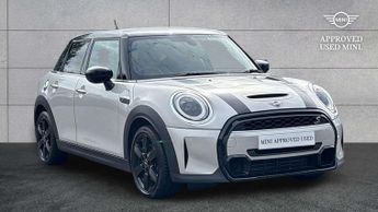 MINI Hatch Cooper S Classic