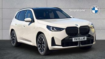 BMW X3 M Sport