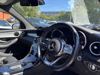 Mercedes-Benz GLC AMG Line