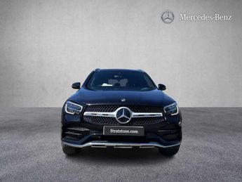 Mercedes-Benz GLC AMG Line