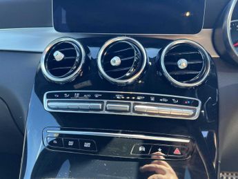 Mercedes-Benz GLC AMG Line