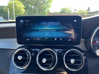 Mercedes-Benz GLC AMG Line