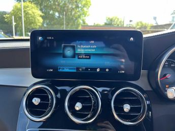 Mercedes-Benz GLC AMG Line