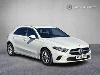 Mercedes A Class Sport