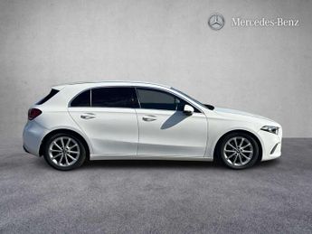 Mercedes-Benz A Class Sport