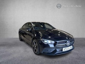 Mercedes-Benz Cla AMG Line