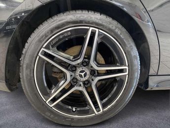 Mercedes-Benz Cla AMG Line