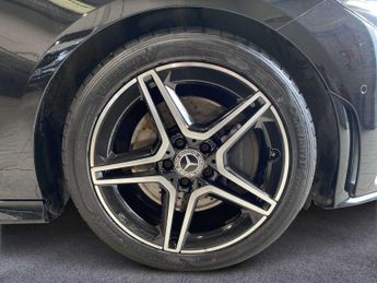 Mercedes-Benz Cla AMG Line