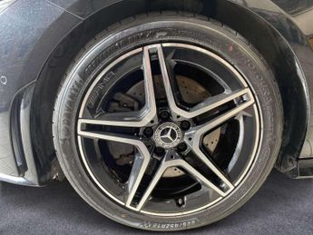 Mercedes-Benz Cla AMG Line
