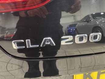 Mercedes-Benz Cla AMG Line