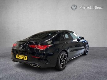 Mercedes-Benz Cla AMG Line