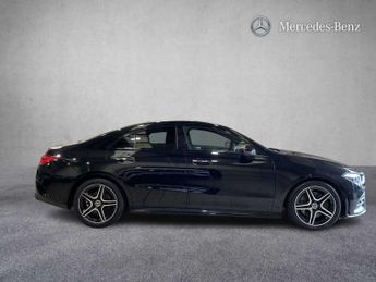 Mercedes-Benz Cla AMG Line