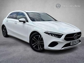 Mercedes A Class Sport
