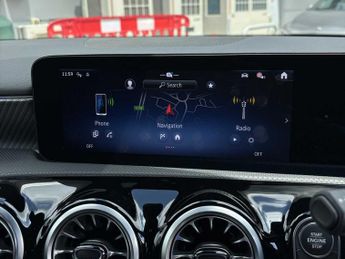 Mercedes-Benz A Class Sport