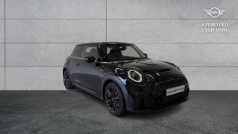MINI Hatch Cooper S Sport