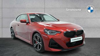 BMW 2 Series M Sport