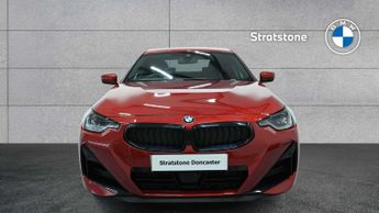 BMW 2 Series M Sport