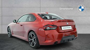 BMW 2 Series M Sport