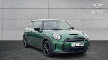 MINI Hatchback Cooper S Level 2