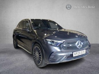 Mercedes GLC AMG Line