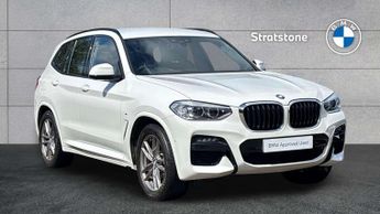 BMW X3 M Sport