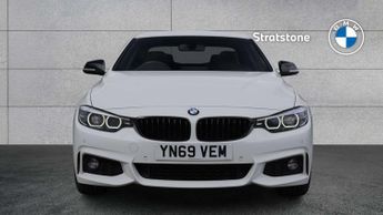 BMW 4 Series M Sport