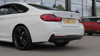BMW 4 Series M Sport