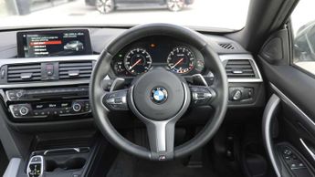 BMW 4 Series M Sport