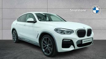 BMW X4 M Sport X