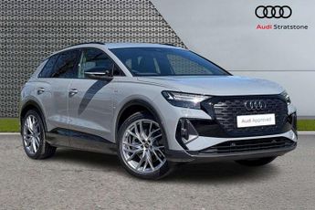 Audi Q4 Black Edition