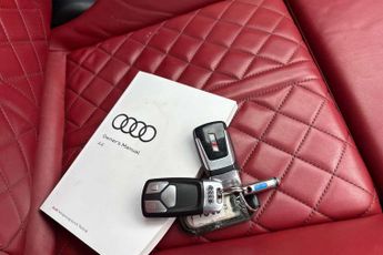 Audi A4 S4
