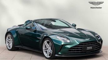 Aston Martin Vantage 
