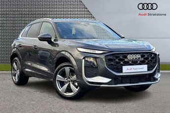 Audi Q3 S Line