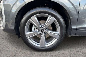 Audi Q3 S Line