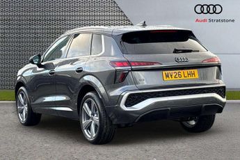 Audi Q3 S Line