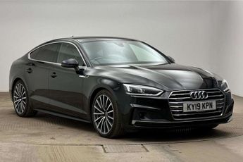Audi A5 S Line