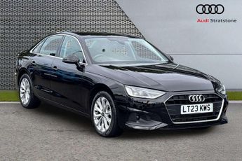 Audi A4 Technik