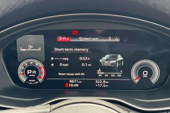 Audi A4 Technik