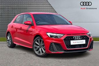 Audi A1 S Line