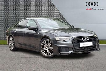 Audi A6 Black Edition