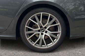 Audi A6 Black Edition