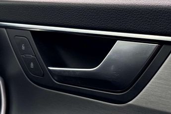 Audi A6 Black Edition